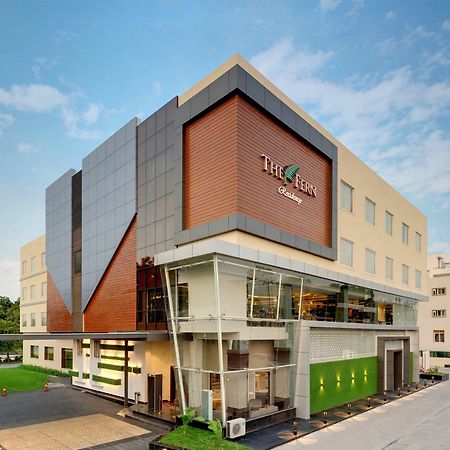 Hotel The Fern Residency Udaipur Exterior foto